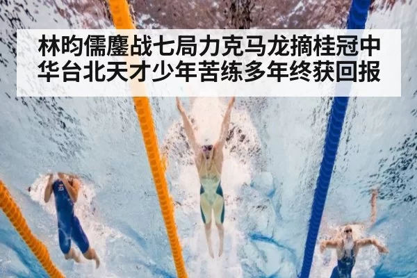 林昀儒鏖战七局力克马龙摘桂冠中华台北天才少年苦练多年终获回报
