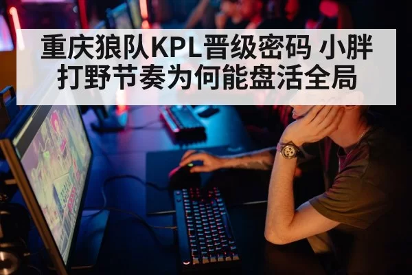 重庆狼队KPL晋级密码 小胖打野节奏为何能盘活全局